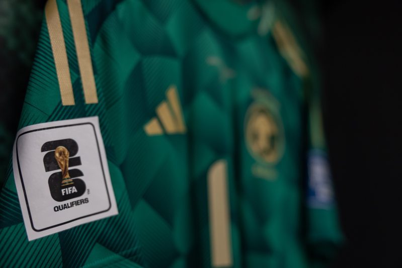 غرف المنتخب السعودي