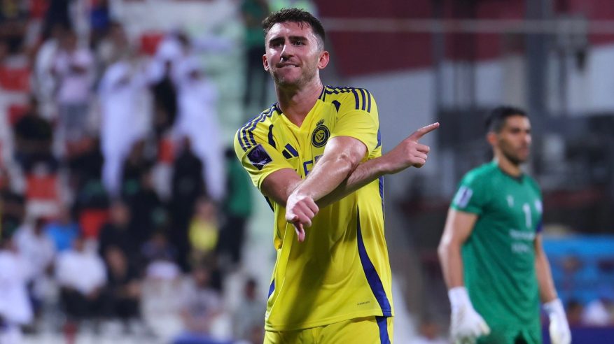 النصر يرفض طلب الريال لضم لابورت