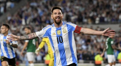 ليونيل ميسي يرد على رافينيا بطريقته الخاصة