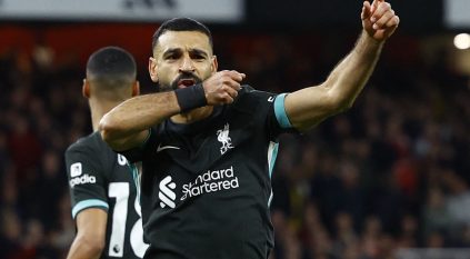 آخر تطورات مفاوضات ليفربول ومحمد صلاح