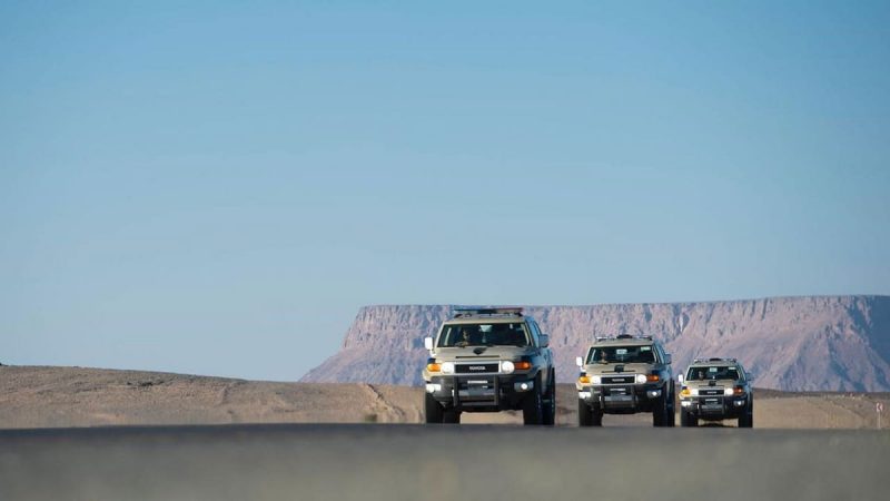 القبض على مقيم لتحرشه بحدث في نجران والتشهير به