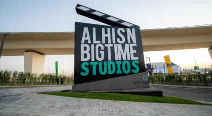 “المواطن” توثق افتتاح أستوديوهات الحصن Big Time الأكبر والأحدث بالشرق الأوسط