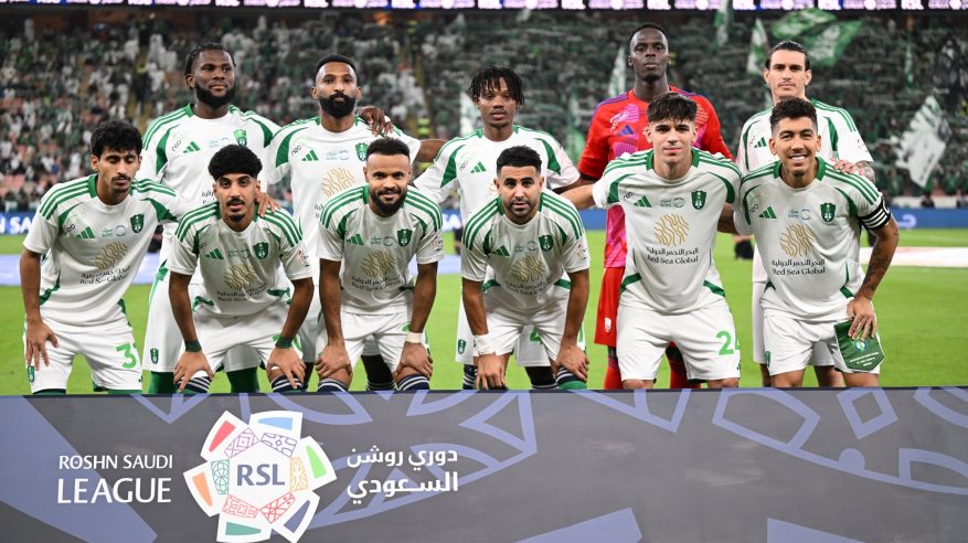 بولندي يدير مباراة الأهلي والشباب