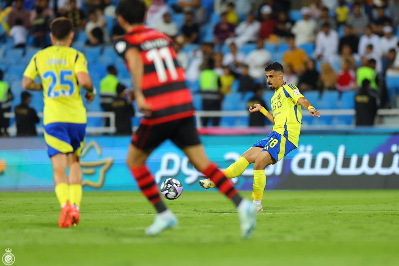 الرياض ضد النصر