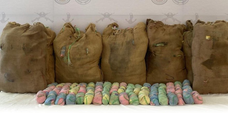5 ضربات أمنية جديدة للمهربين والمخالفين في جازان وعسير