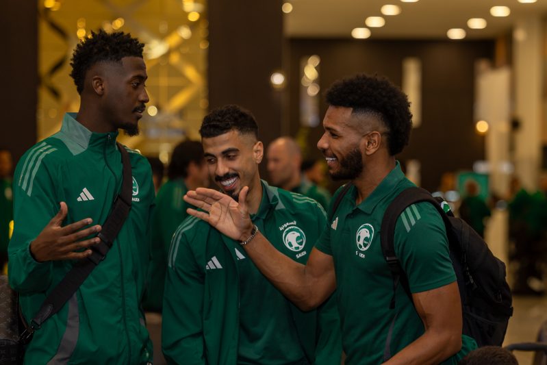 المنتخب السعودي