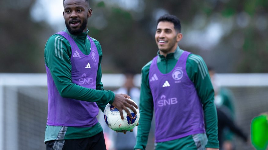 المنتخب السعودي لا يخسر في مباراته الافتتاحية بالكويت