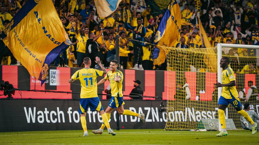 جماهير النصر الأكثر حضورًا في الجولة الـ12