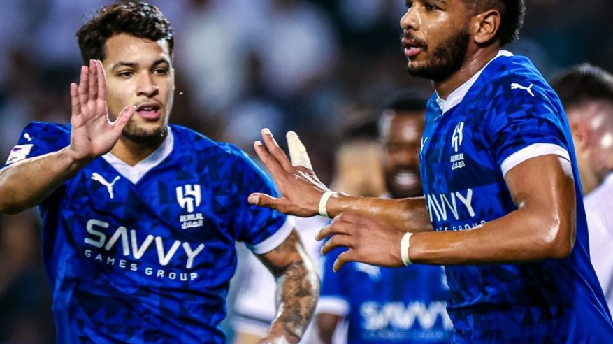 موعد مباراة الهلال ضد بيرسبوليس والقنوات الناقلة
