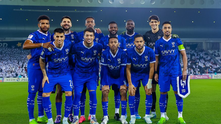 سجل مميز لـ الهلال ضد بيرسبوليس