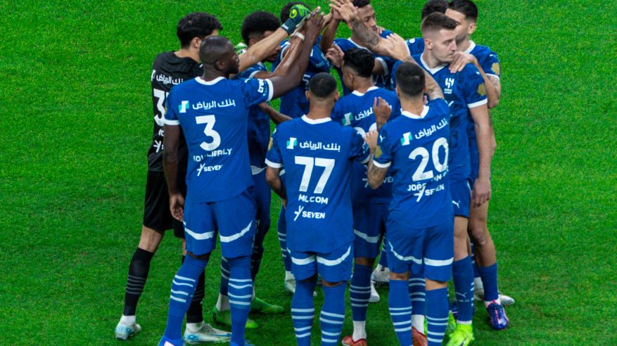 ترتيب دوري روشن بعد فوز الهلال والأهلي والنصر