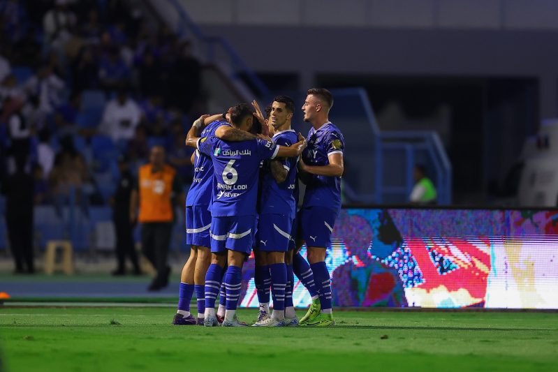 الهلال