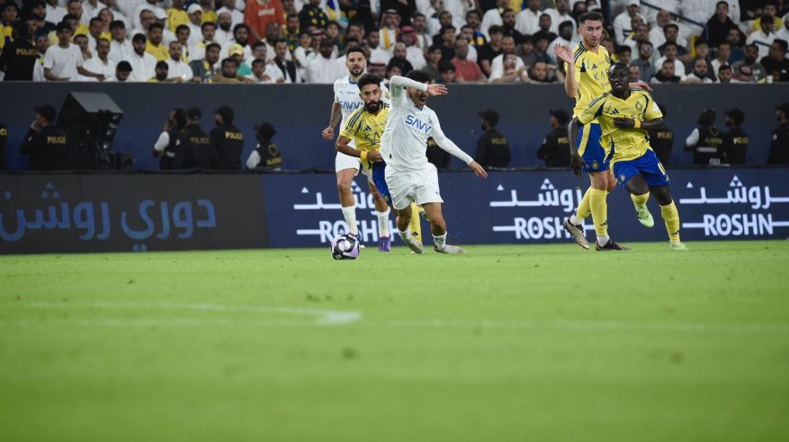 تبدأ من 92 ريالًا.. أسعار تذاكر ديربي الهلال والنصر