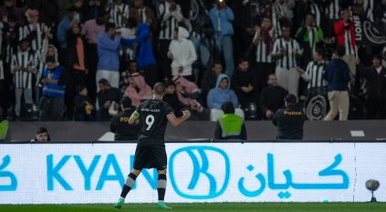 حمدالله ثالث لاعب يهز شباك الهلال مع 3 فرق