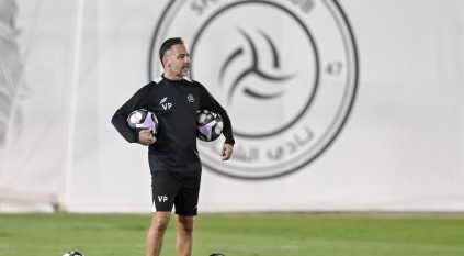 فيتور بيريرا: قادرون على الفوز ضد الهلال
