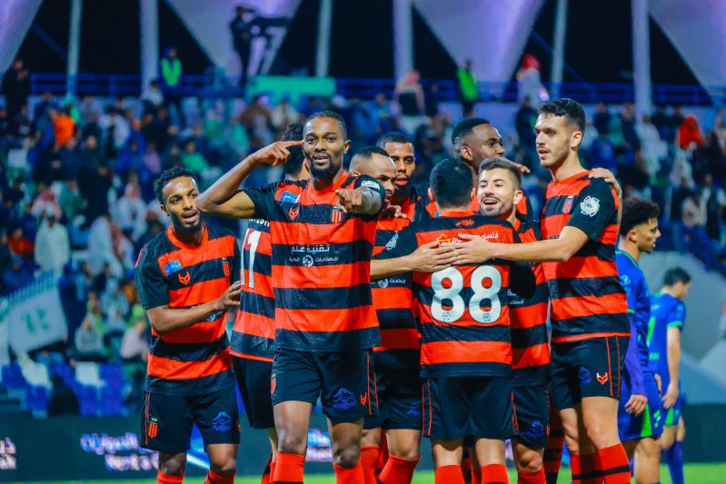نادي الرياض - ترتيب دوري روشن