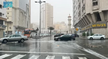 توقعات الطقس اليوم: أمطار وسيول وبرد على عدة مناطق 