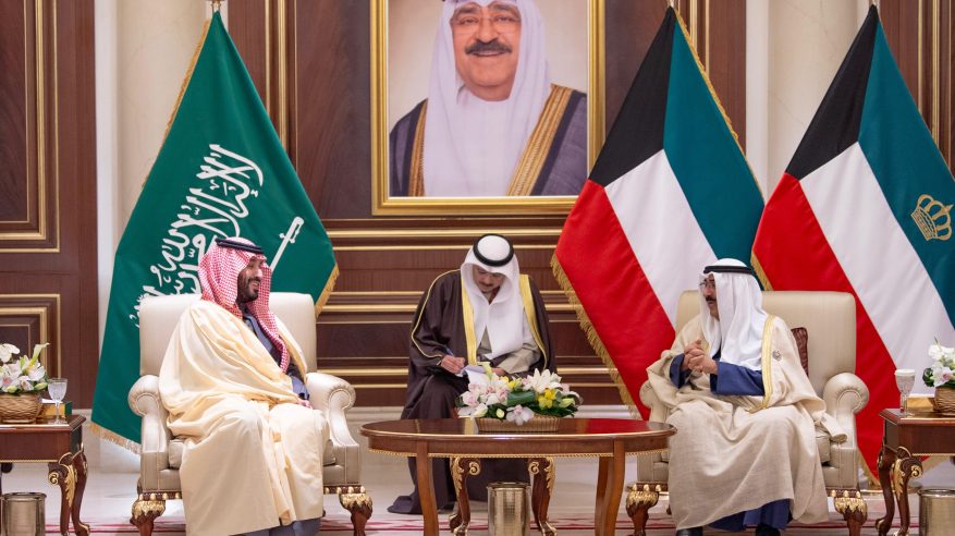 محمد بن سلمان في الكويت.. آفاق جديدة من التعاون المشترك
