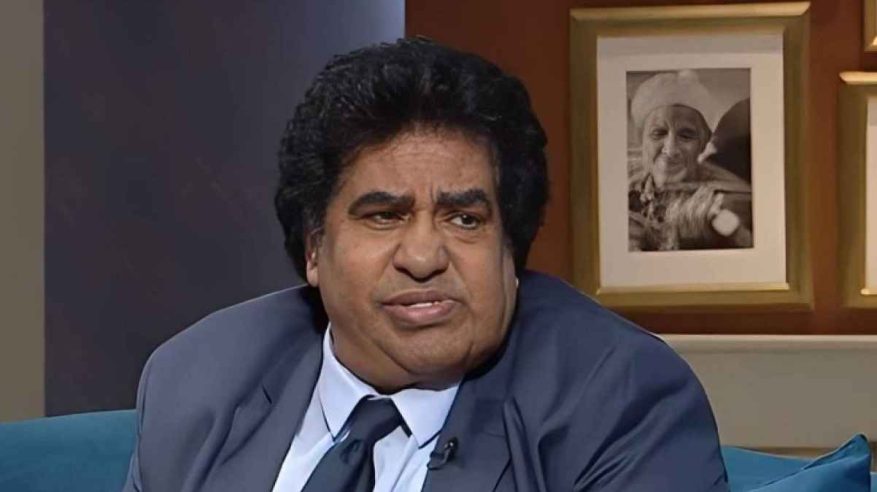 وفاة أحمد عدوية نجم الأغنية الشعبية في مصر