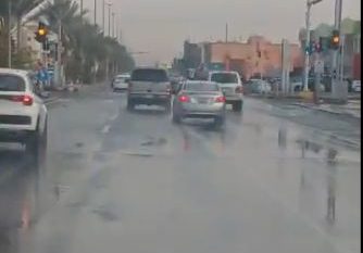 درجات الحرارة اليوم.. القريات 4 مئوية