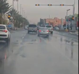 درجات الحرارة اليوم.. القريات 4 مئوية