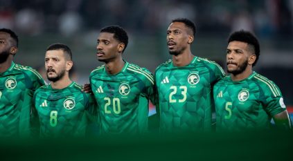 إصابة جديدة تضرب المنتخب السعودي
