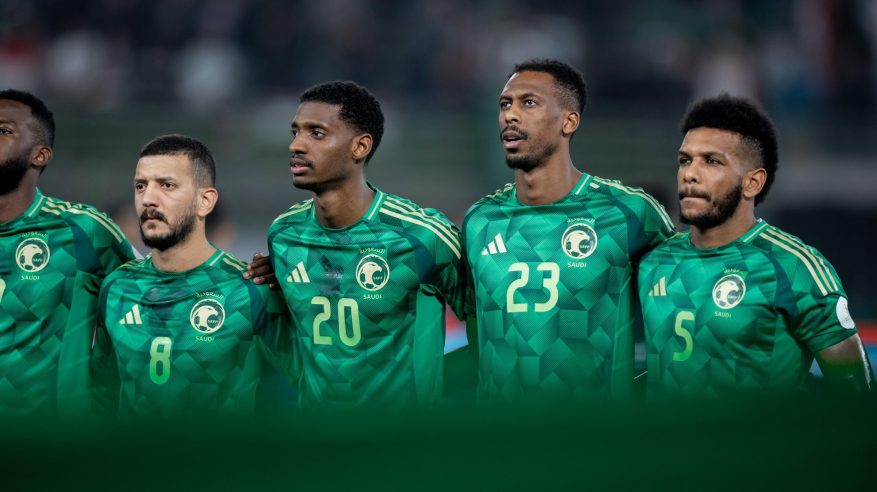 موعد مباراة السعودية ضد عمان والقنوات الناقلة