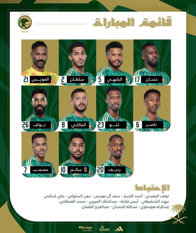 السعودية ضد العراق