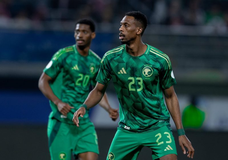 المنتخب السعودي