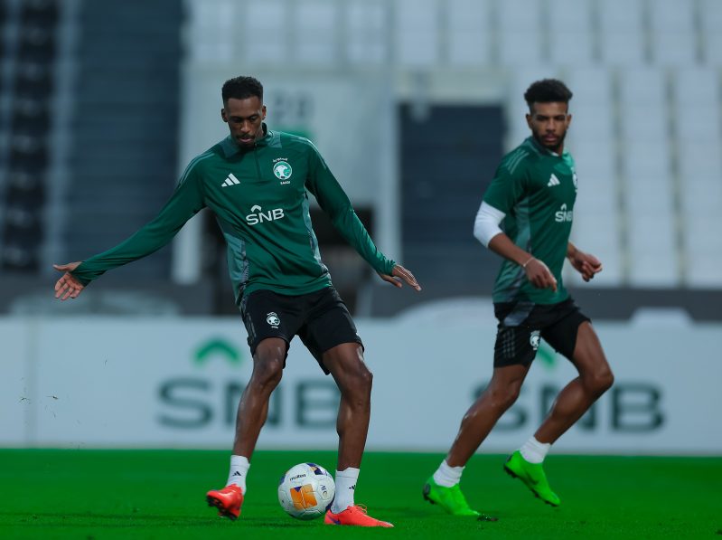 المنتخب السعودي