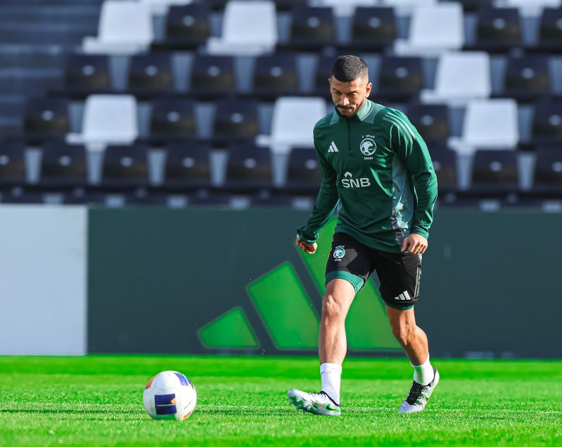 المنتخب السعودي