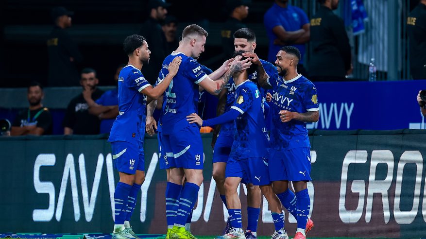 الهلال لا يعرف الخسارة ضد باختاكور