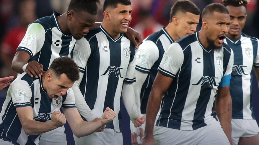 باتشوكا يضرب موعدًا مع الريال في نهائي كأس الإنتركونتيننتال
