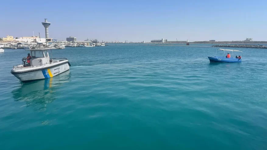 حرس الحدود: تأكدوا من سلامة الواسطة البحرية قبل الإبحار