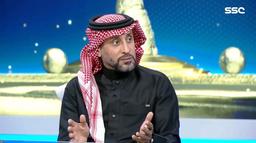 سامي الجابر: الهلال قادر على تحقيق جميع البطولات
