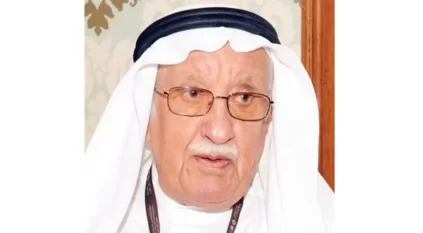 أمين الرياض سابقًا عبدالله العلي النعيم في ذمة الله