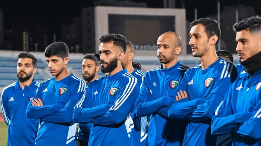 موعد مباراة الكويت وعمان في افتتاح خليجي 26