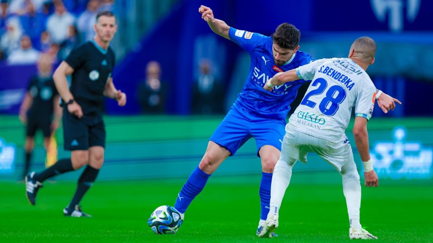 بالأرقام.. تفوق كاسح لـ الهلال ضد الفتح | صحيفة ال...