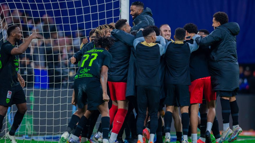على ملعب الإنماء.. الاتحاد يُعاني في نصف نهائي الكأس