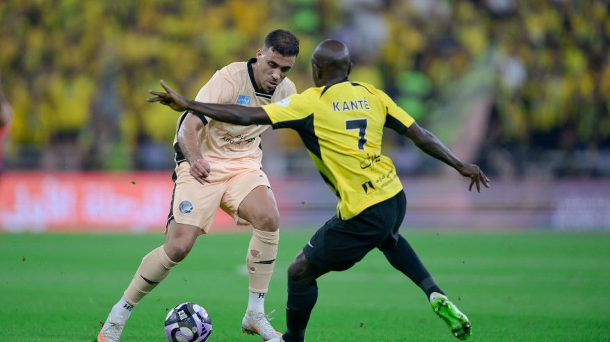طرح تذاكر مباراة الاتحاد والشباب في كأس الملك