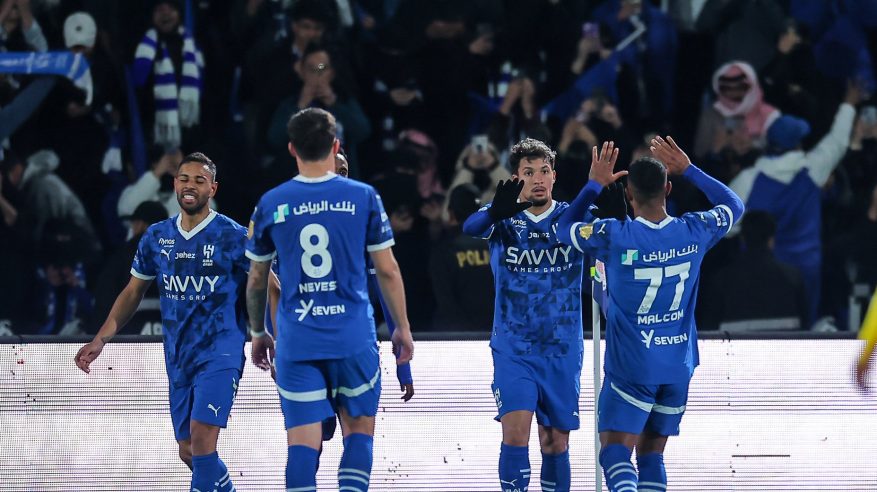 الهلال والعروبة لا يعرفان التعادل