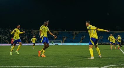 موعد مباراة النصر والوصل والقنوات الناقلة