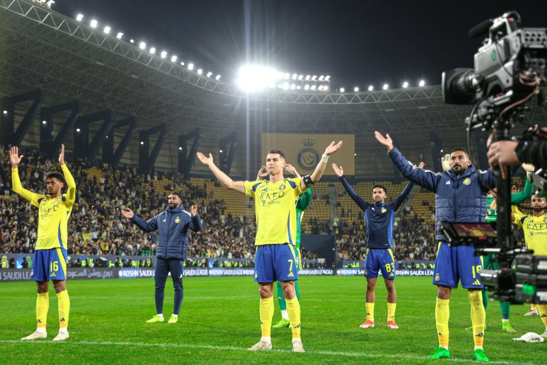 النصر - ترتيب دوري روشن