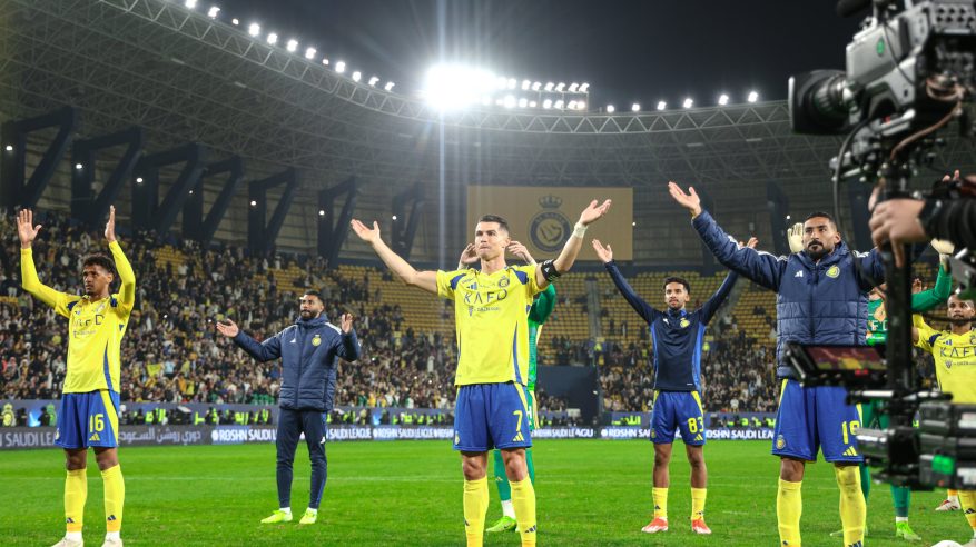 النصر والشباب ضمن 3 مباريات غدًا بدوري روشن