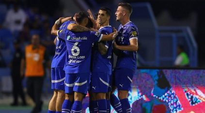 الهلال عينه على رقم تاريخي جديد في دوري المحترفين