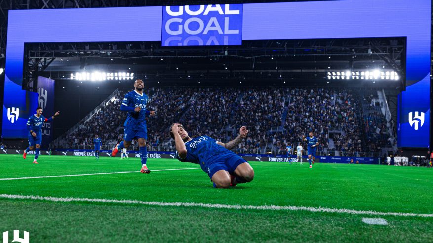 التشكيل المثالي للجولة الـ15 بدوري روشن