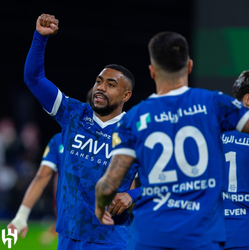 الهلال - مباراة الاتحاد ضد الهلال