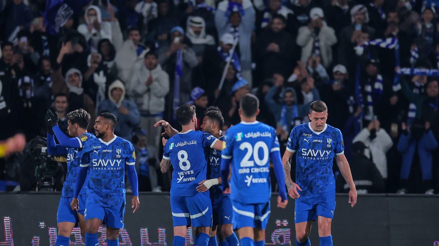 مباراة العروبة تمنح الهلال رقمًا مميزًا