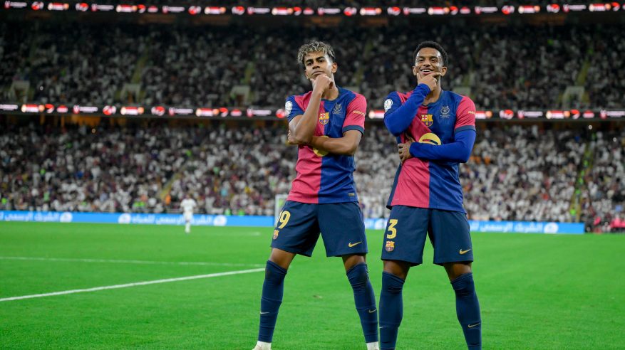 برشلونة يستعيد صدارة الدوري الإسباني بثلاثية في شباك أوفييدو