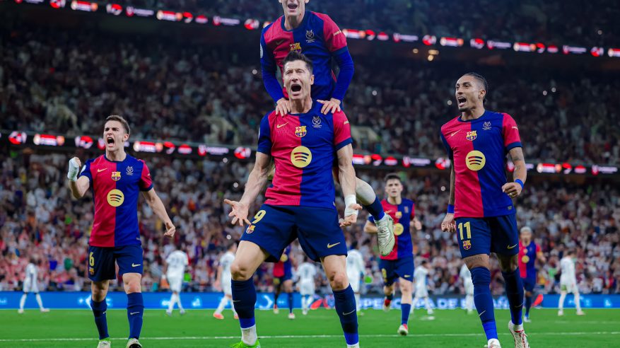 برشلونة يقترب من معادلة رقم غوارديولا